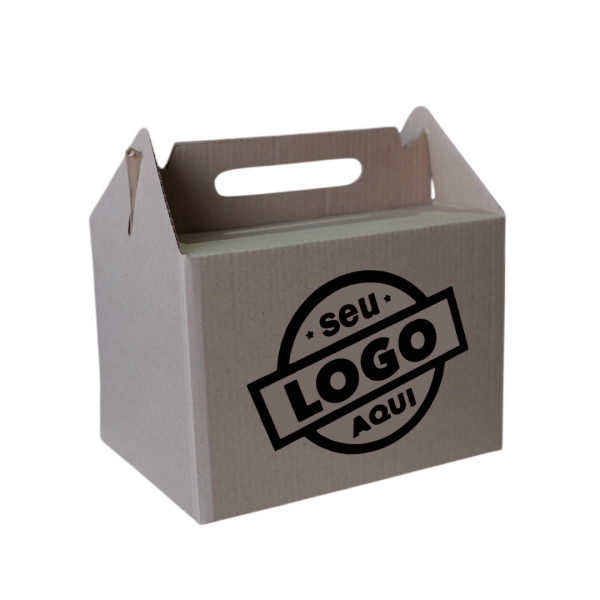 Embalagens Personalizadas Para Natal??