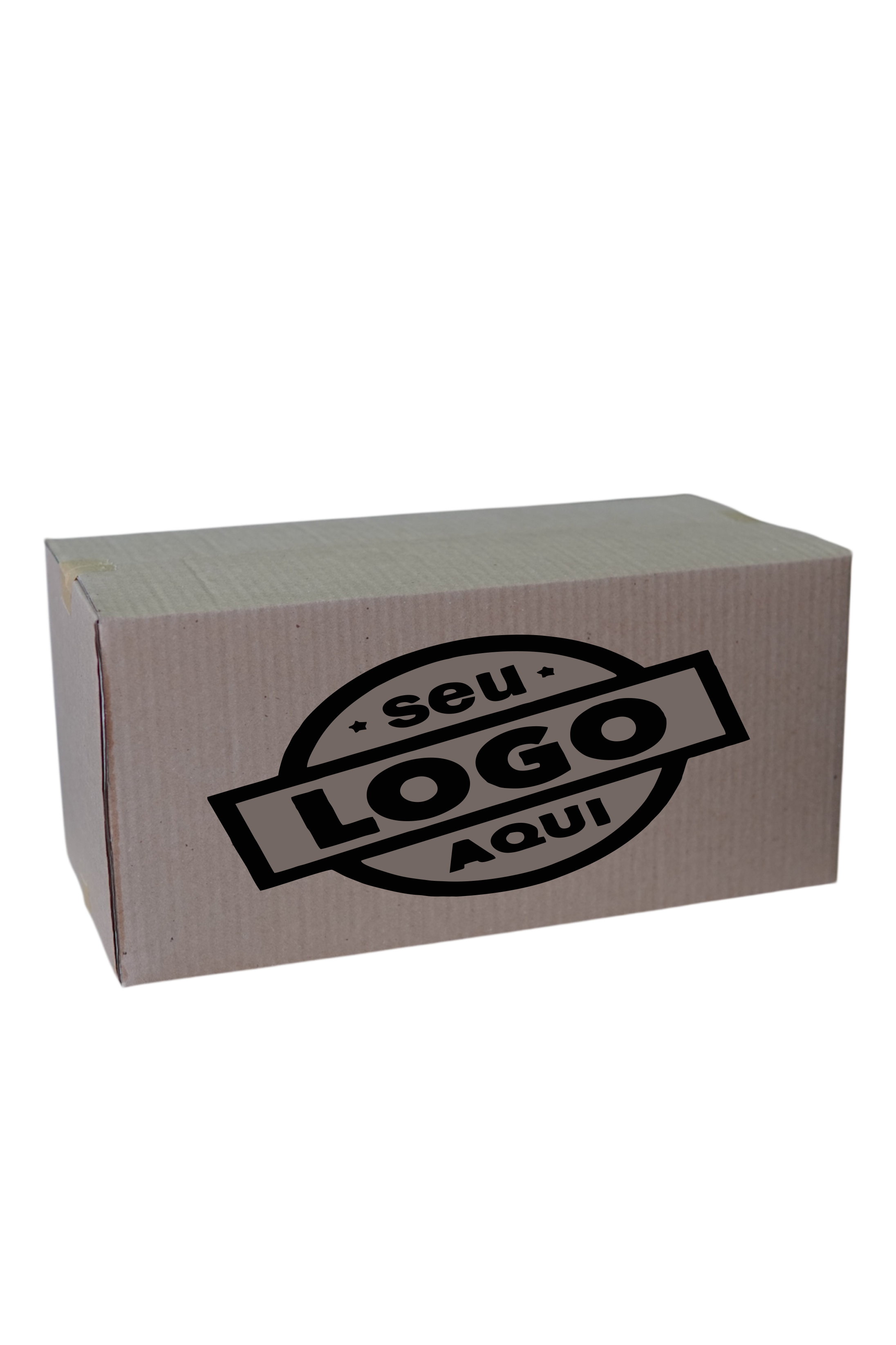Caixa Para Entrega Personalizada??
