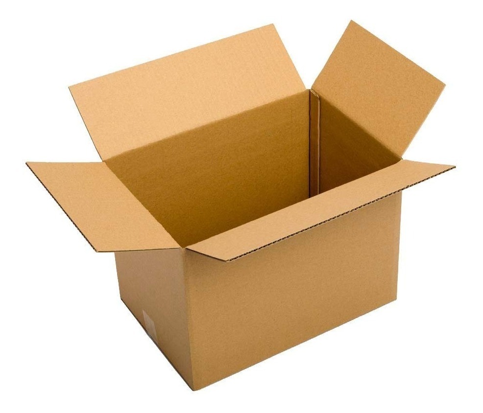 Embalagens Ecológicas De Papelão Ondulado??